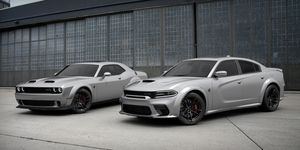 dodge charger and challenger