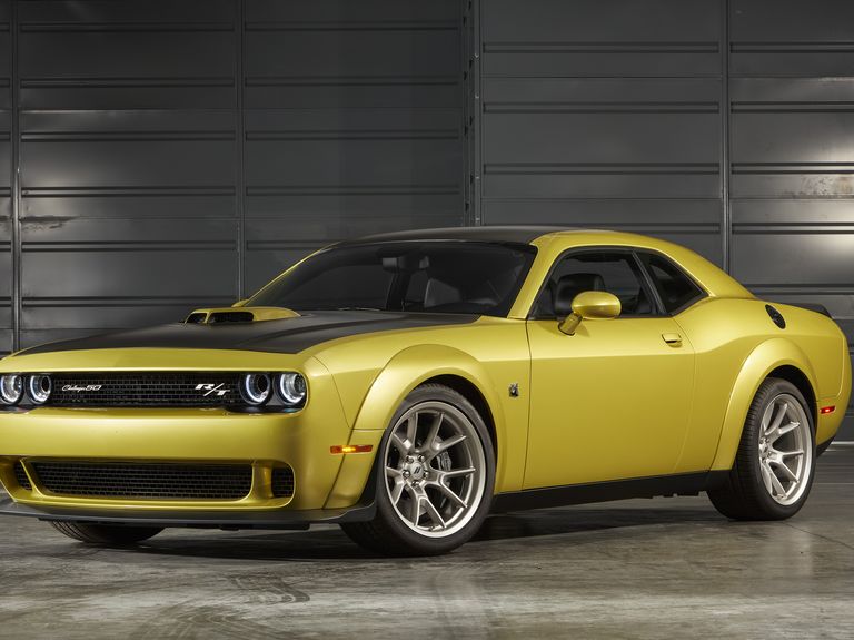 2023 Dodge Challenger Review, Pricing, and Specs