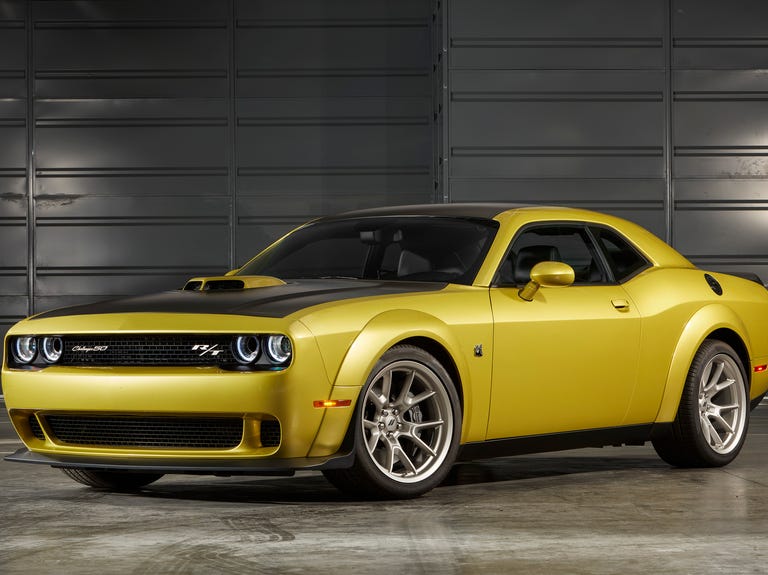 2023 Dodge Challenger Review, Pricing, and Specs