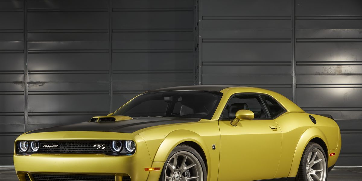 2023 Dodge Challenger Review  Interior Performance & Technology