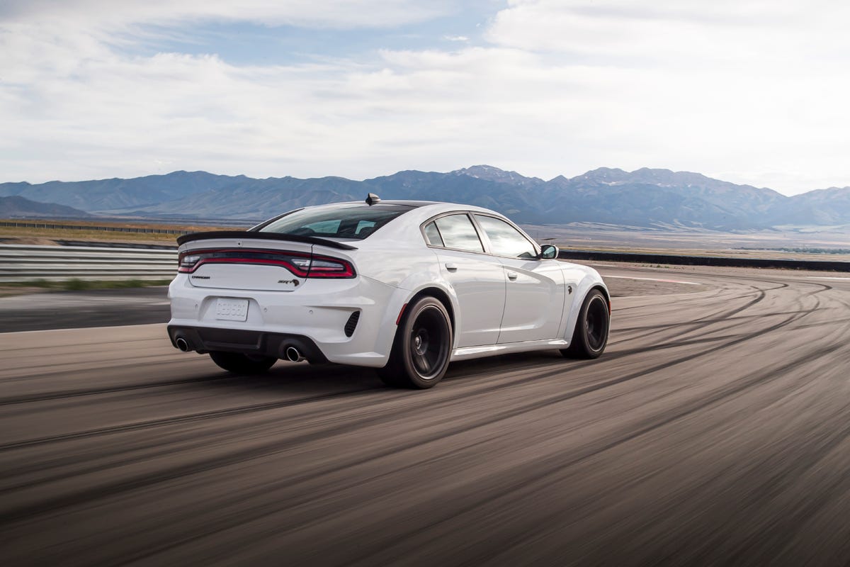 2021 Dodge Charger Still Starts under $32K, 797-HP Redeye Is $80K