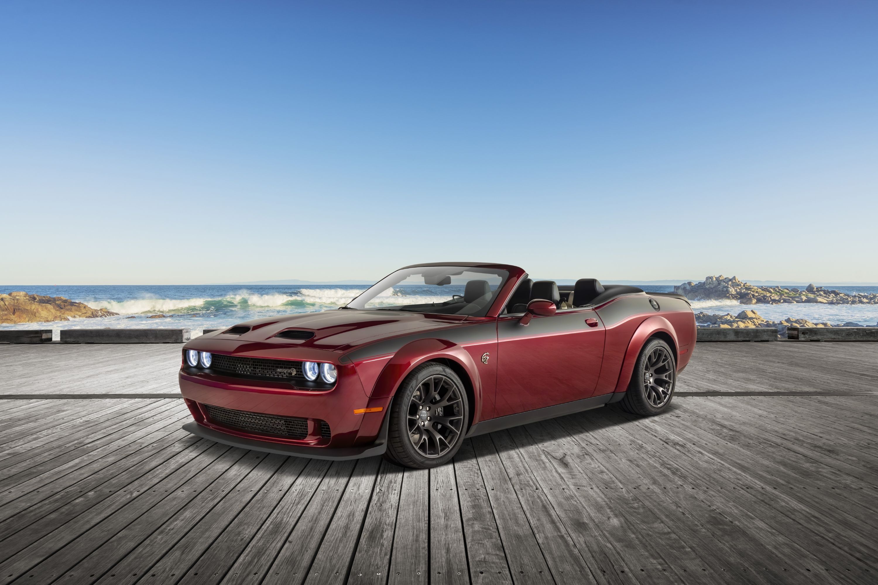 2023 Dodge Challenger, Charger Production To End 'No Later Than