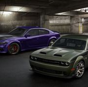2023 dodge charger and challenger
