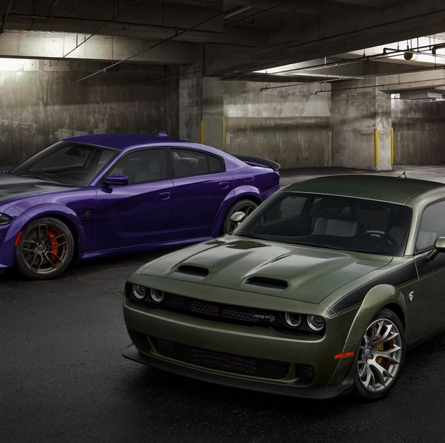 Dodge's Last Call Finale Is Delayed Because Its Engines Keep 'Blowing Up