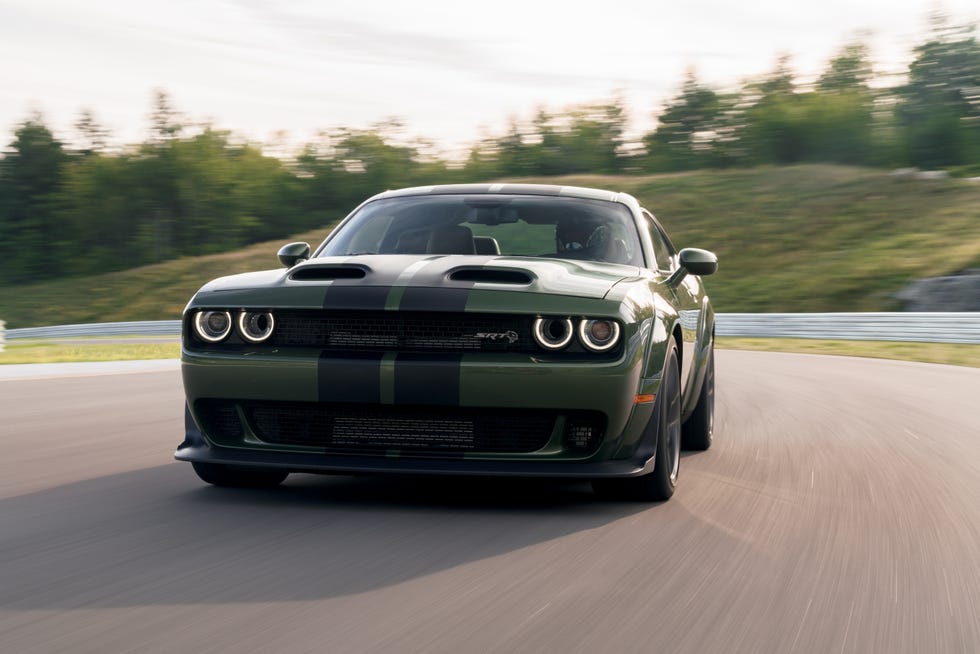 Best Muscle Cars You Can Buy in 2023