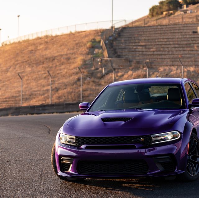 Dodge Will End Charger and Challenger Production With Seven Last
