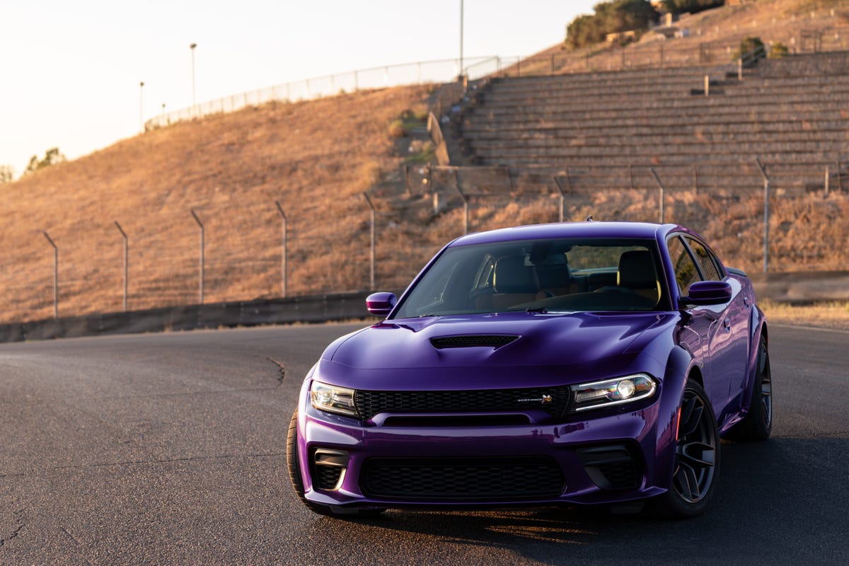 Dodge to End Charger, Challenger Production in 2023