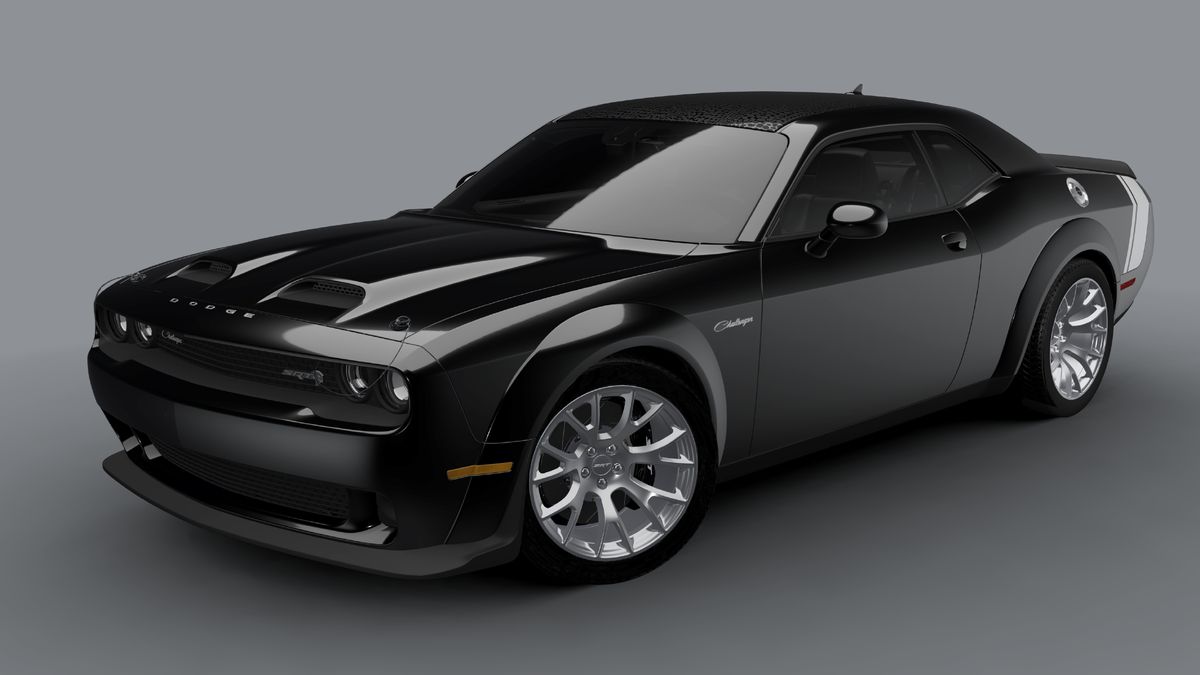 2023 New Dodge Challenger Release Date