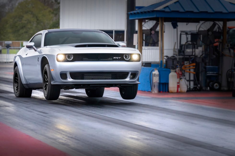 Dodge Challenger Demon 170 Crate Engine Can Be Yours for $28K