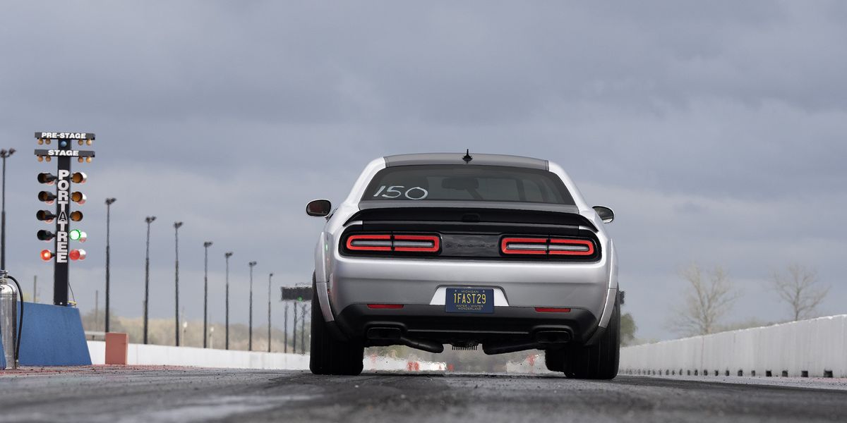 Check Out Every ‘Last Call’ Dodge Charger and Challenger