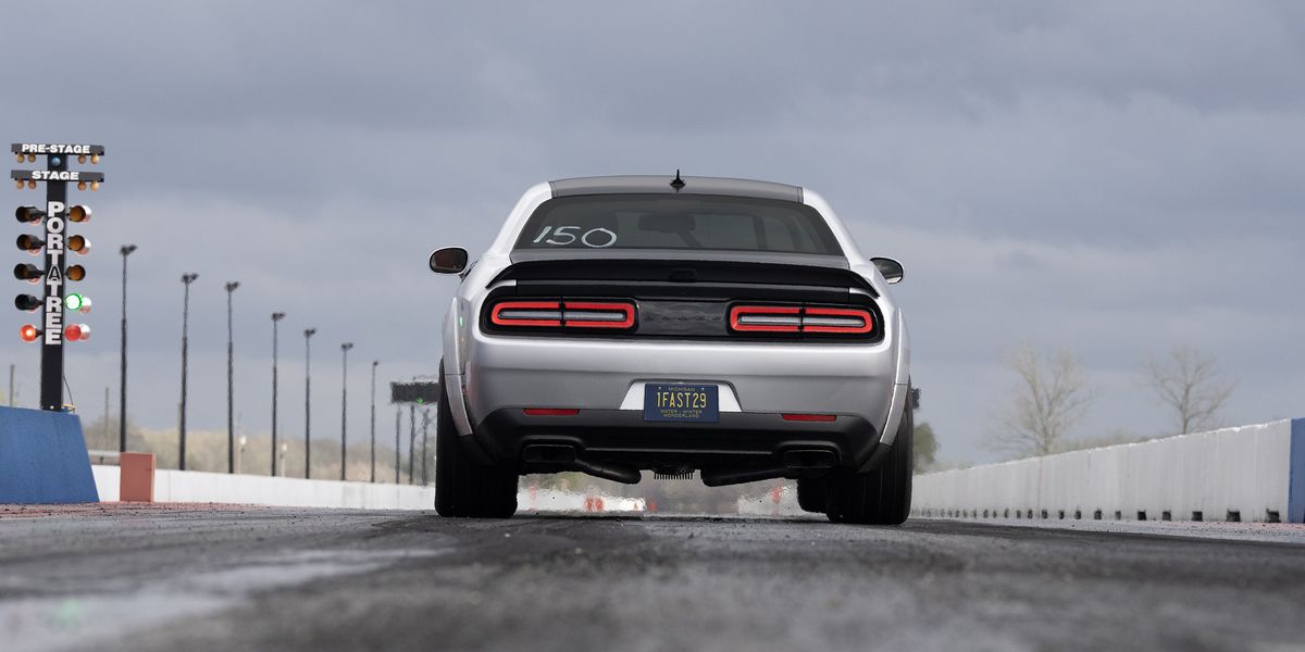 Check Out Every ‘Last Call’ Dodge Charger and Challenger
