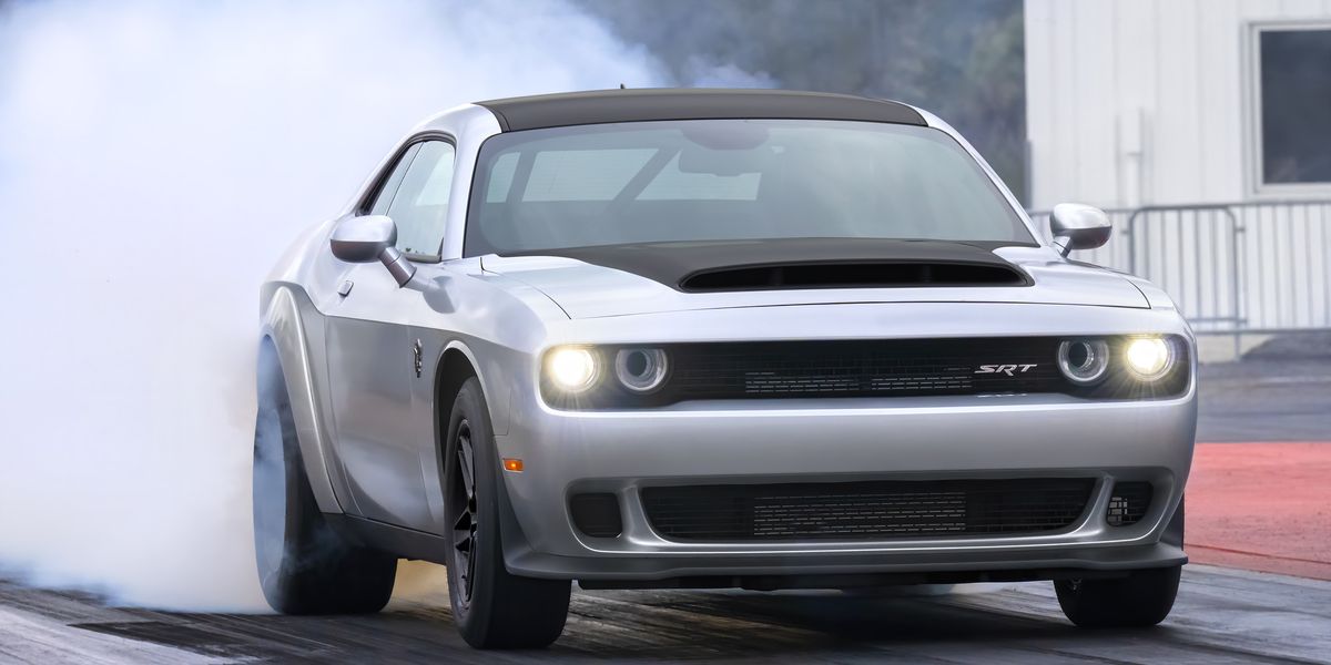 Dodge’s Big Bad Demon Starts at over $100,000 after Gas-Guzzler Tax