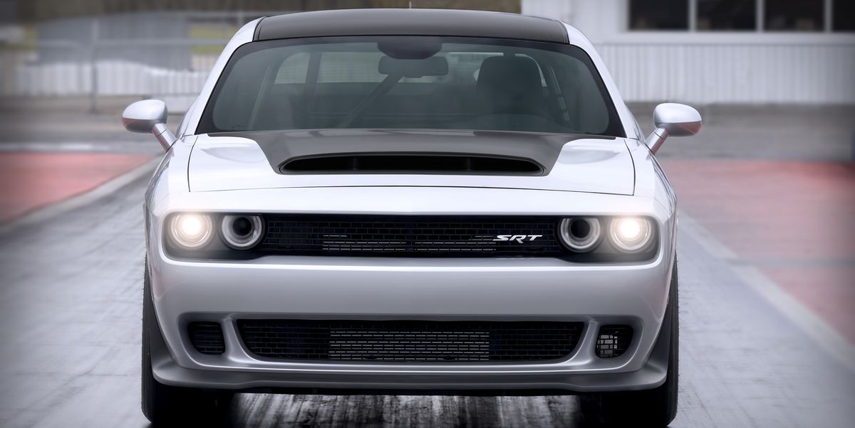 Hellcat History: From 707 to 1025 HP in under a Decade