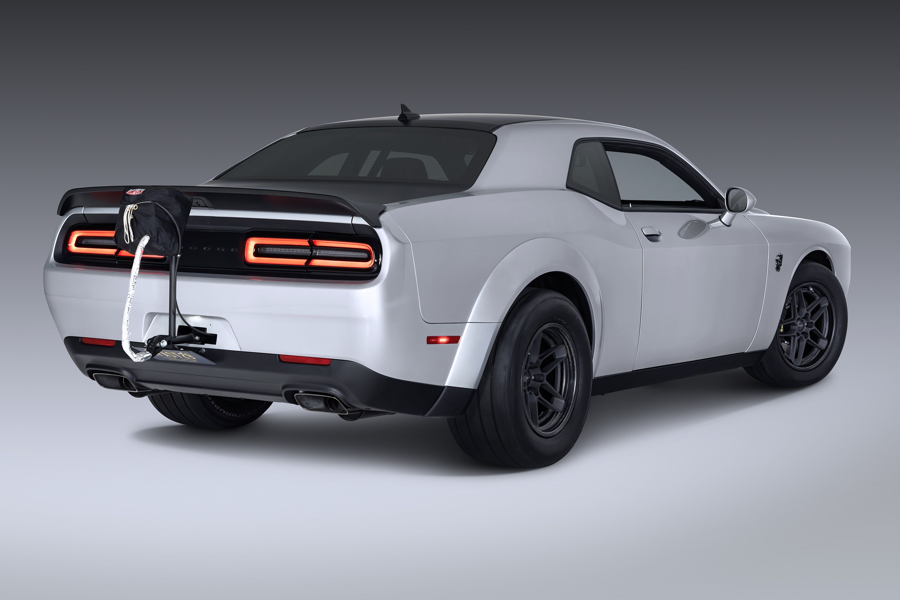 Dodge Challenger Bleu Jazz 2023