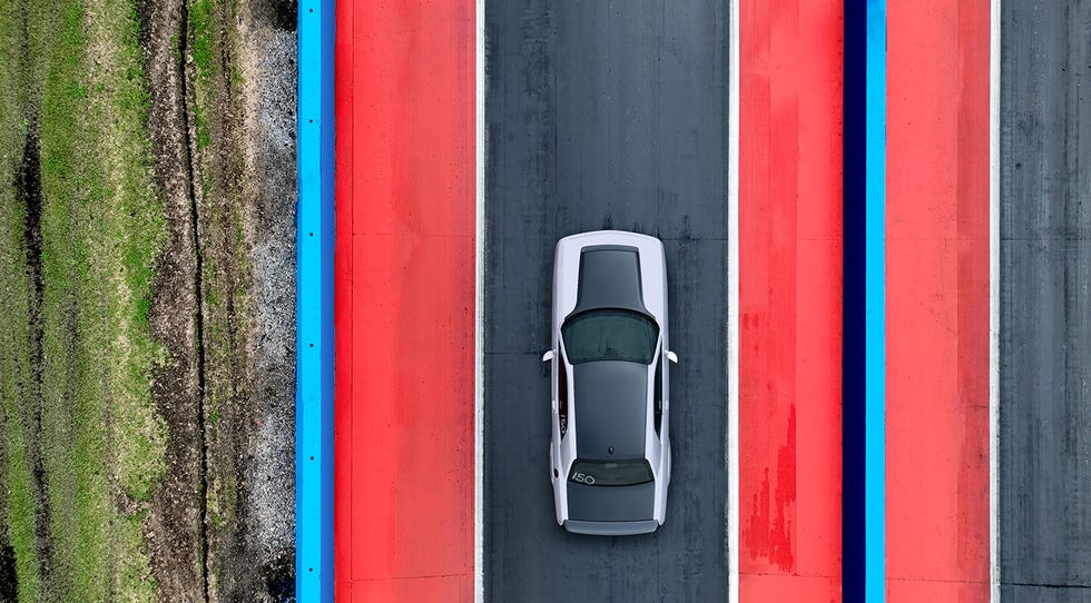 Dodge Challenger Bleu Jazz 2023