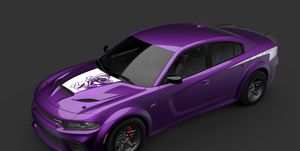 2023 dodge charger super bee