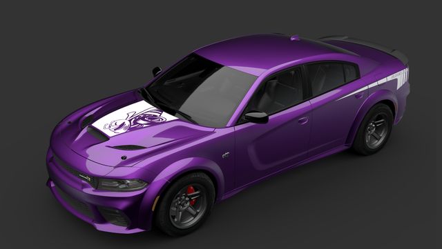 2023 dodge charger super bee