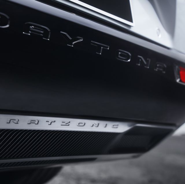 2024 Dodge Charger EV's Synthetic Exhaust Note Is Not Finalized Yet