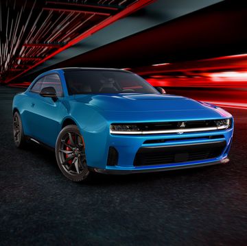 2024 dodge charger