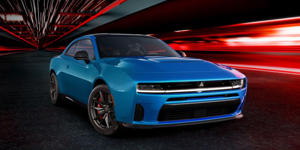 2025 dodge charger