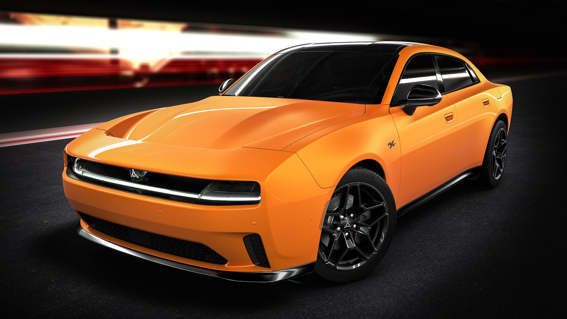 The Next-Gen Dodge Charger