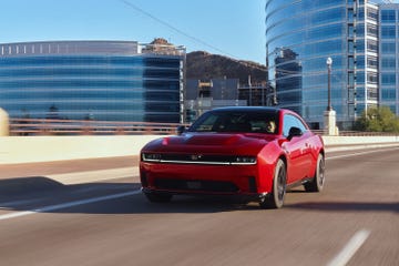 2024 Dodge Charger Daytona Reinvents an Icon