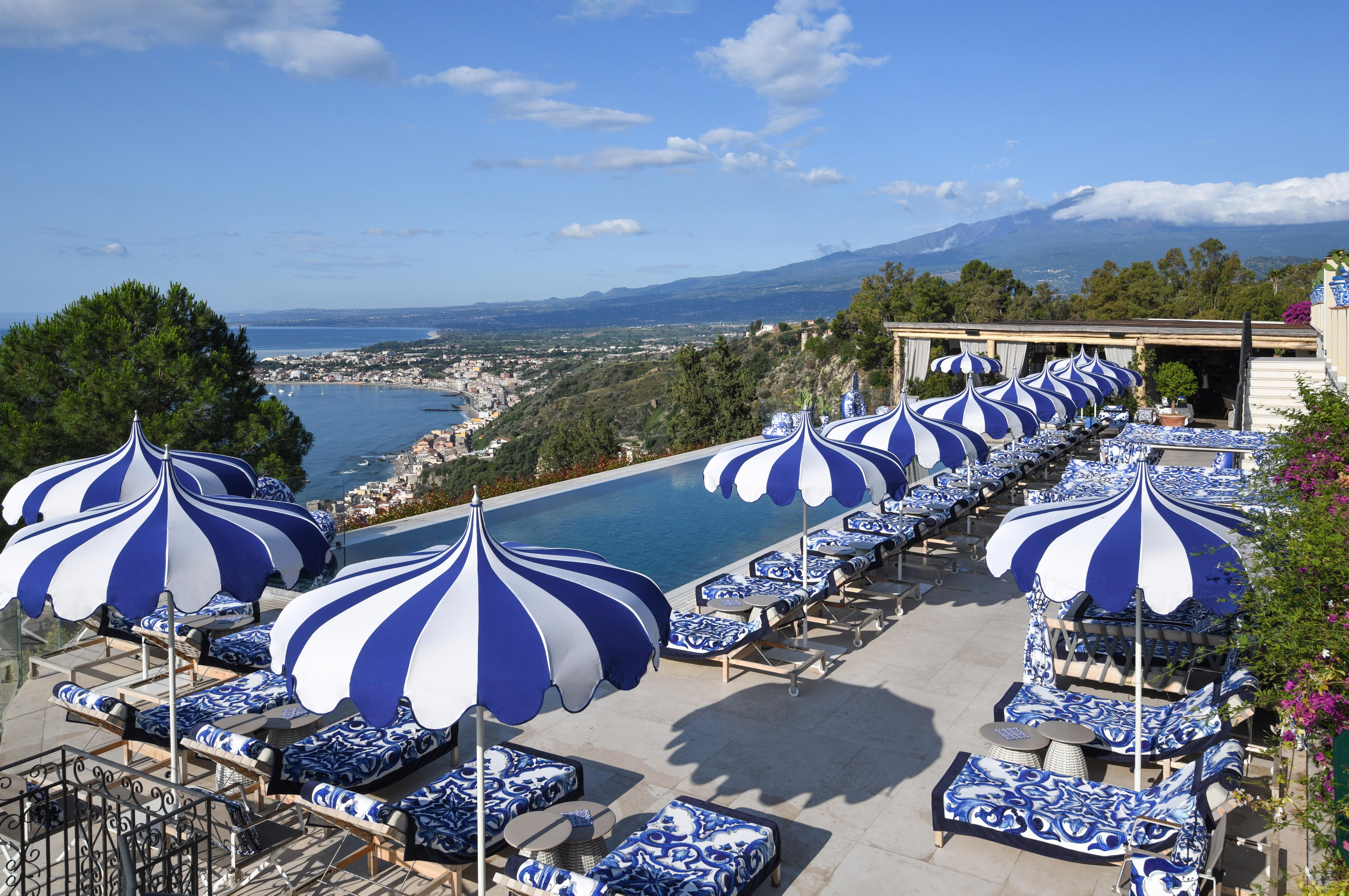 Louis Vuitton estate italiana 2023, Portofino, Capri