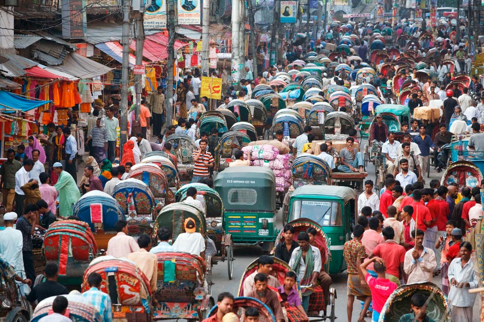 dhaka bangladesh
