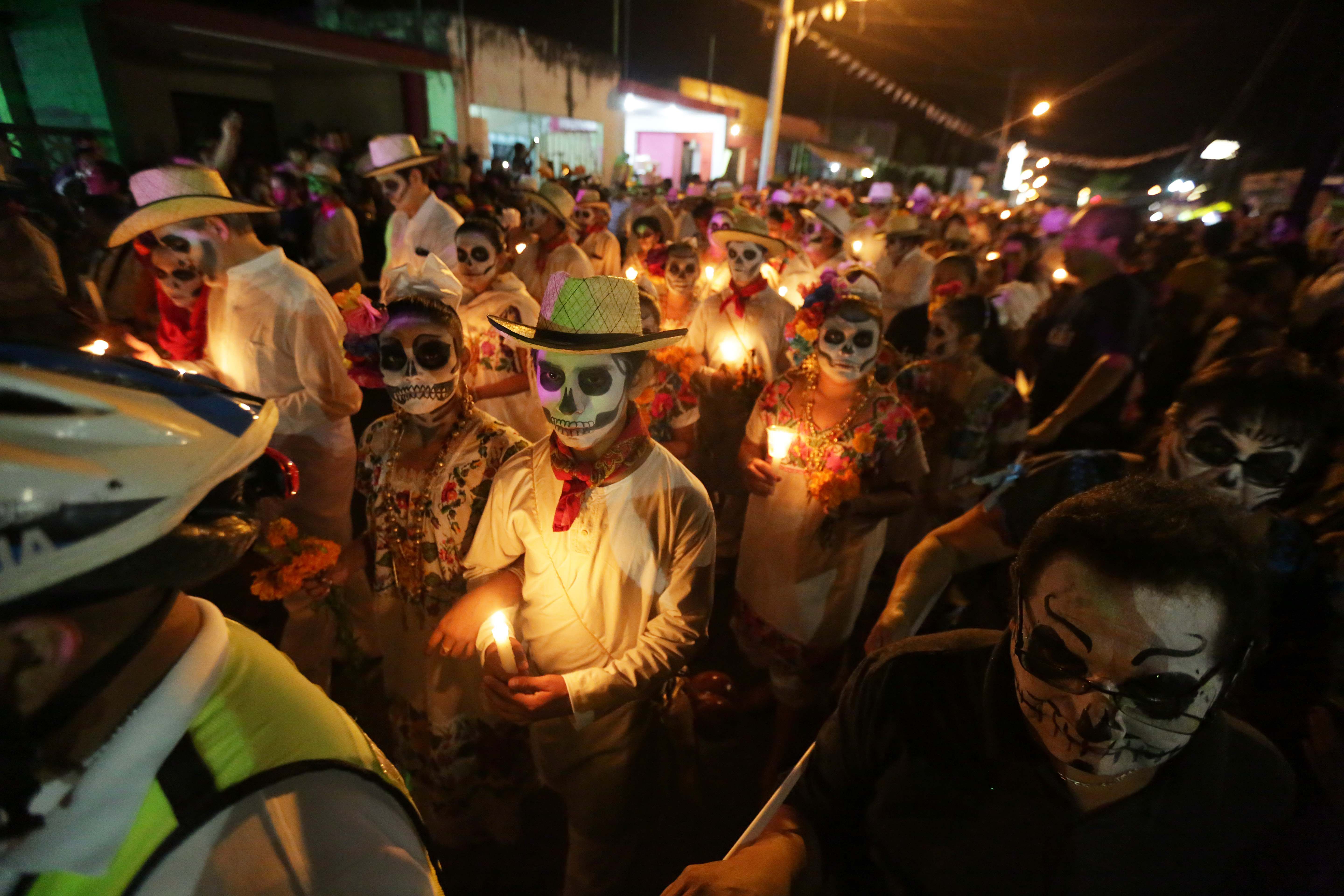 How Día de los Muertos Taught Me to Embrace My Roots