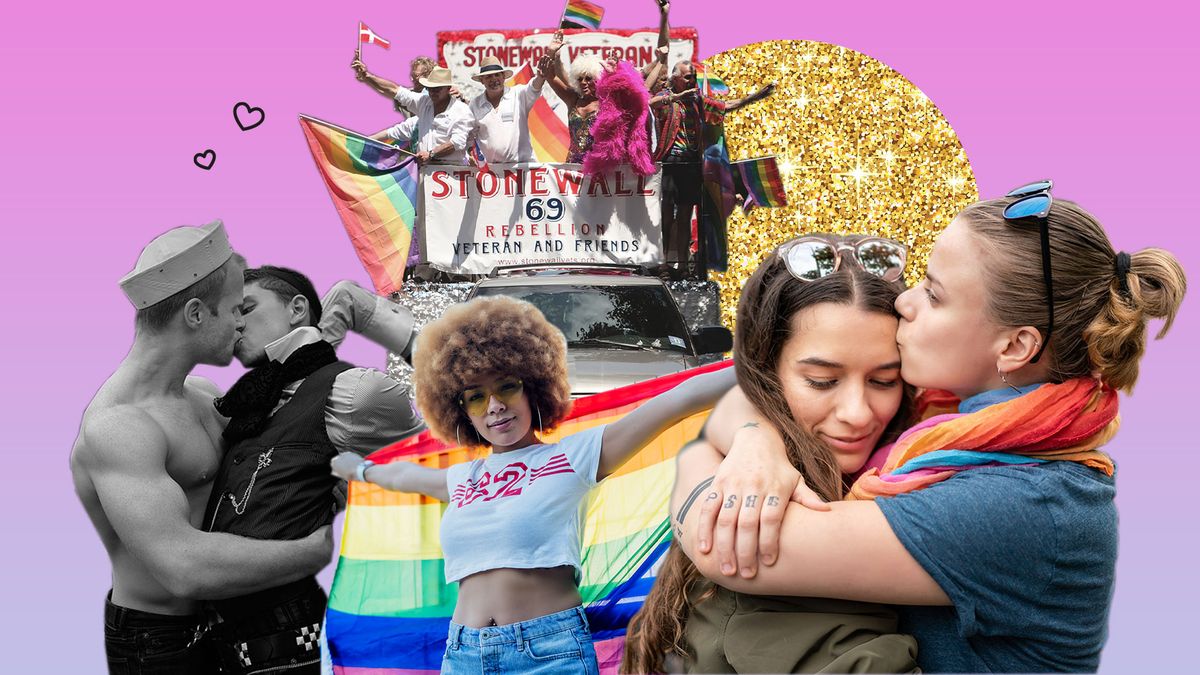preview for Orgullo LGBT+: origen y razón por la que se celebra el 28 de junio