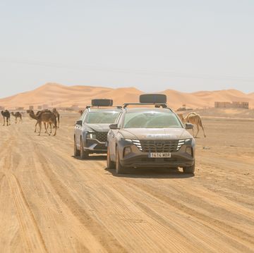 hyundai desierto