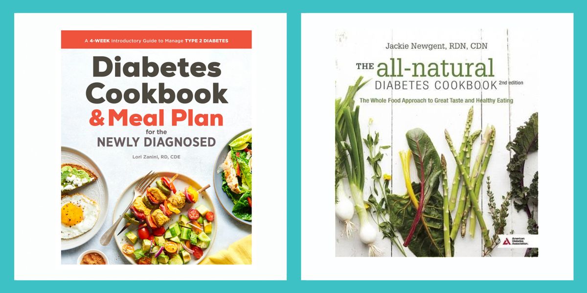 diabetes cookbook