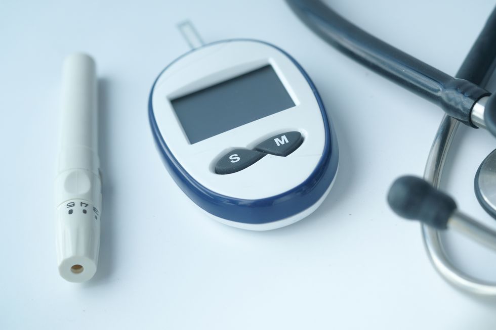 diabetic measurement tools
