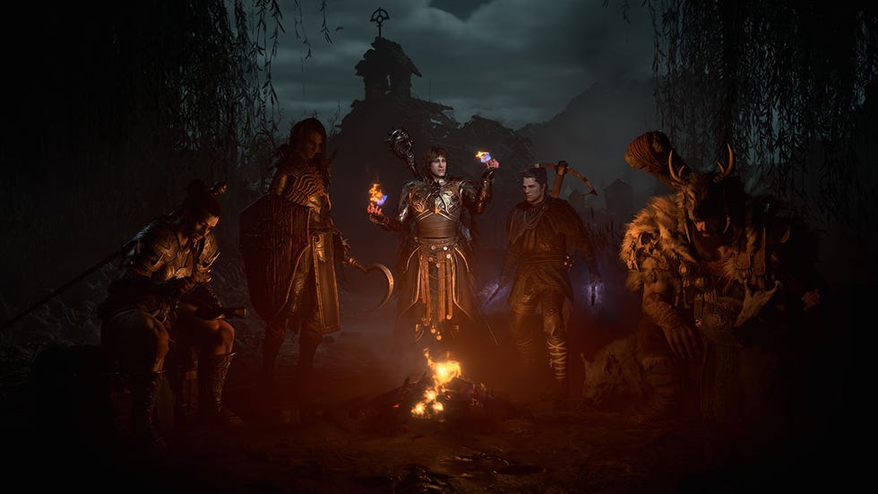 Diablo IV diablo iv