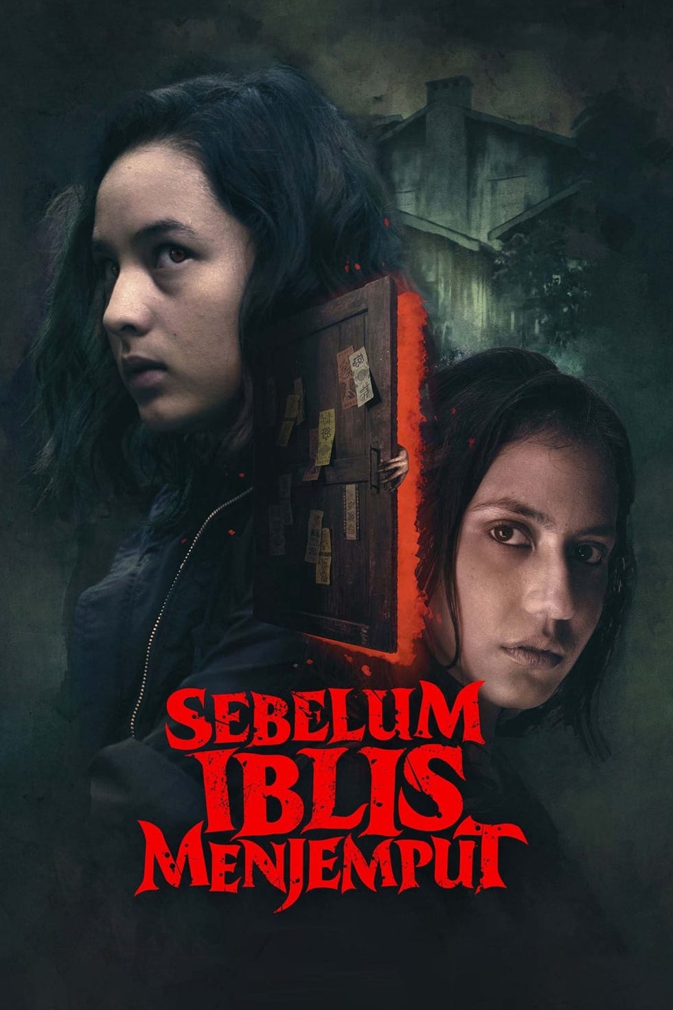 peliculas terror netflix