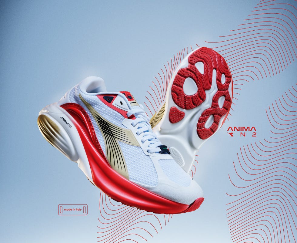 sport shoe designed for performance with a modern aesthetic