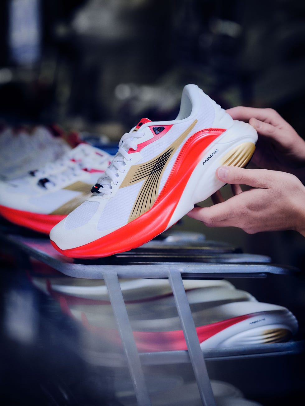 diadora atomo star