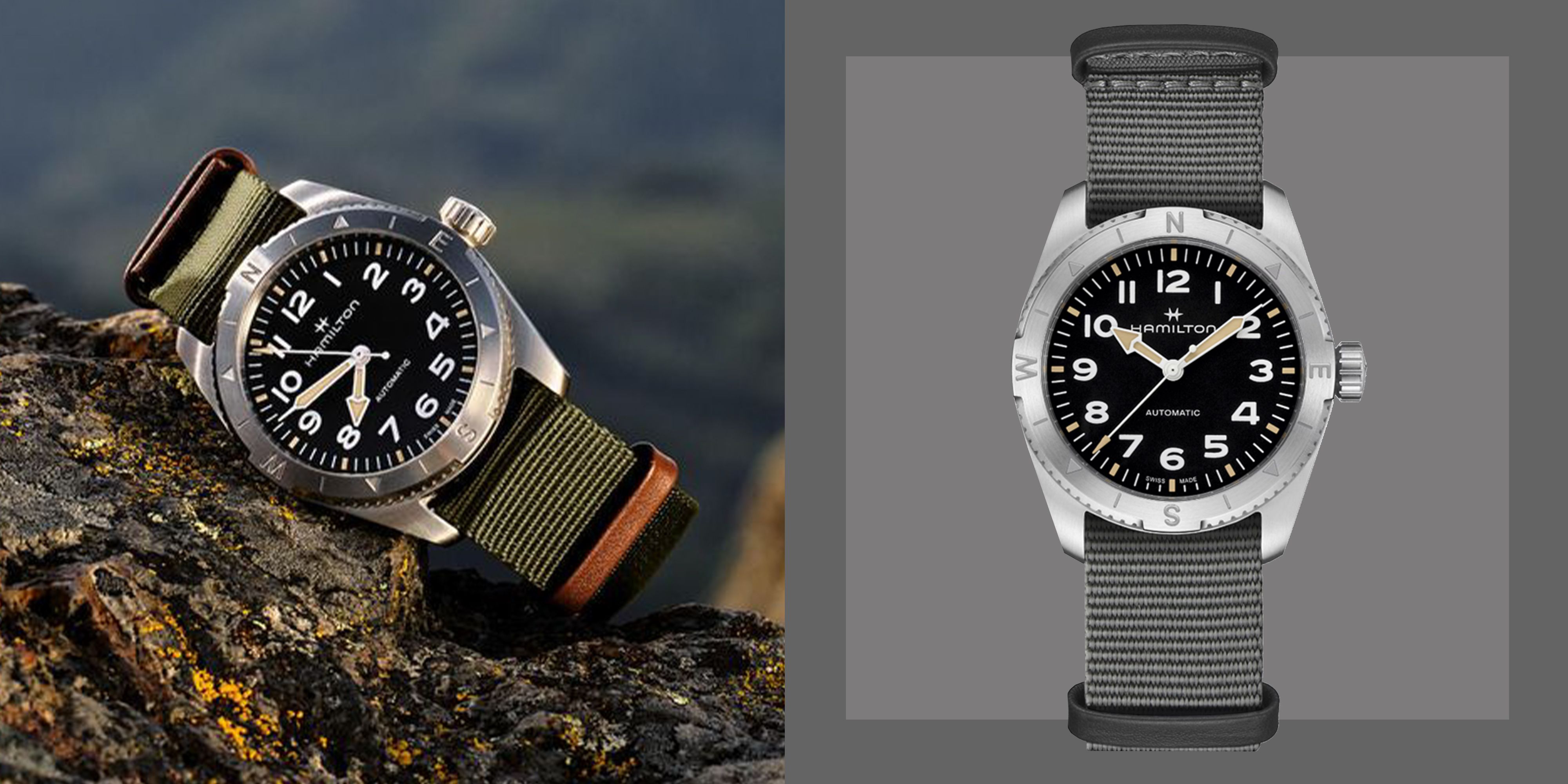 Hamilton Khaki Field Expedition NATO Review, Price, and Where to Buy