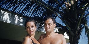 Vacation, Barechested, Fun, Muscle, Tree, Palm tree, Photography, Arecales, Chest, Black hair, 