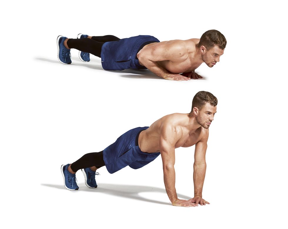 press up, arm, abdomen, fitness professional, plank, chest, muscle, physical fitness, knee, leg,