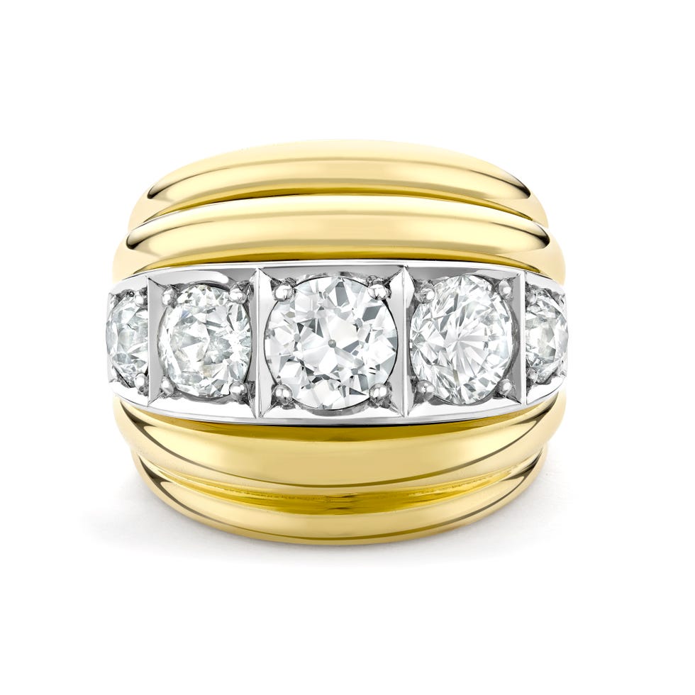 repurposed engagement rings