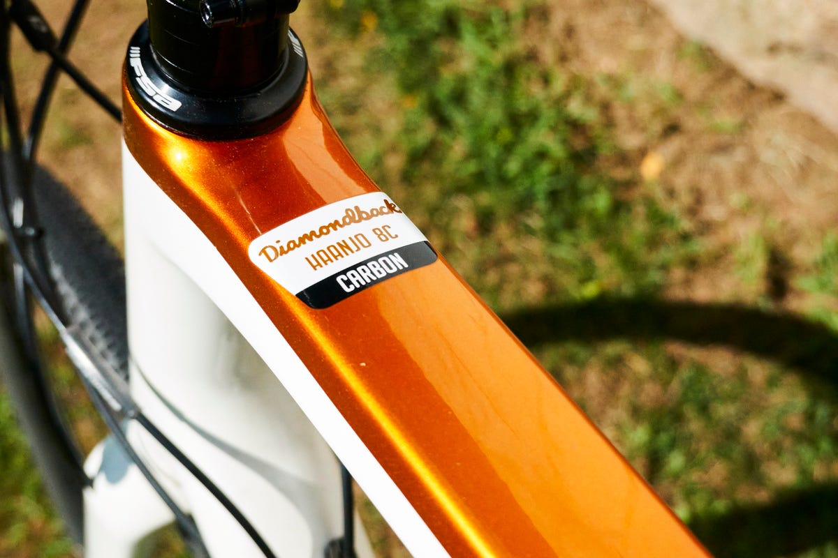 diamondback carbon hardtail