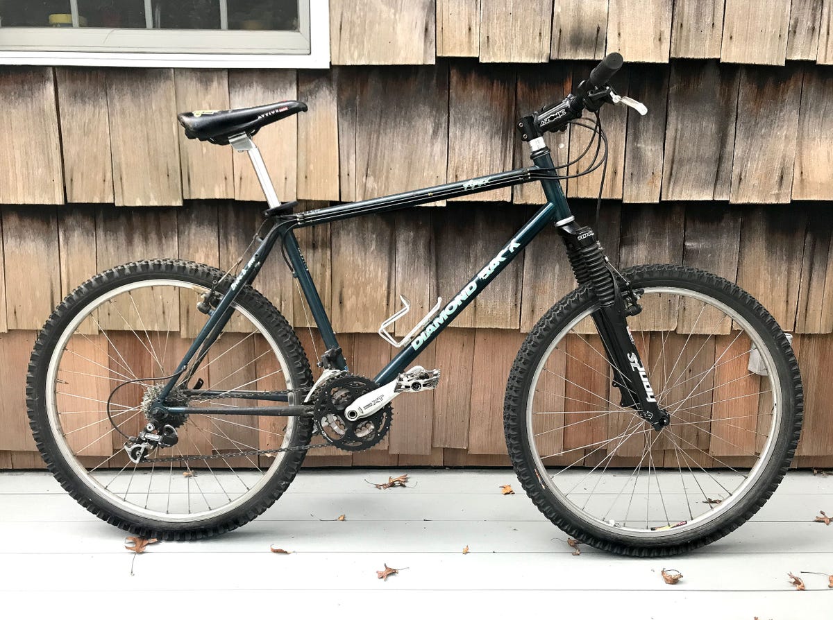 1994 diamondback apex