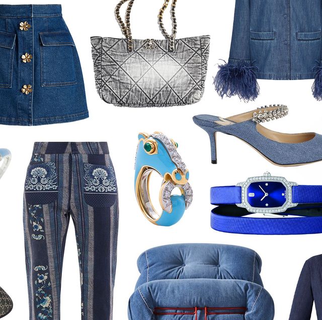 Parker Judy Blue Jeans - Perennial Trends