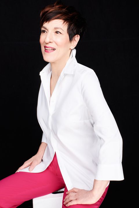 Diana Byer, Founder and Artistic Director of New York Theatre Ballet and New York Theatre Ballet School, developer of the LIFT Community Services Program