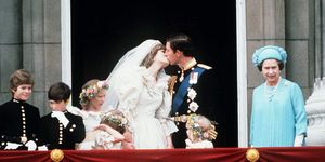 Royal Wedding Charles And Diana