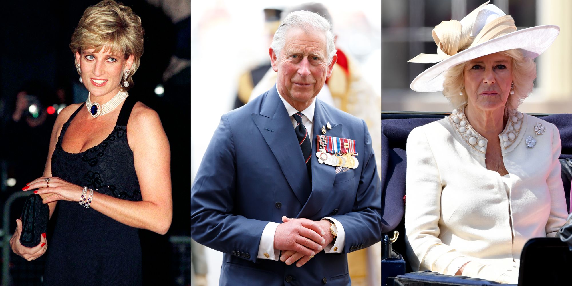 The 30 Biggest Royal Family Scandals Of All Time