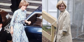 Princess Diana The CrownPrincess Diana The Crown