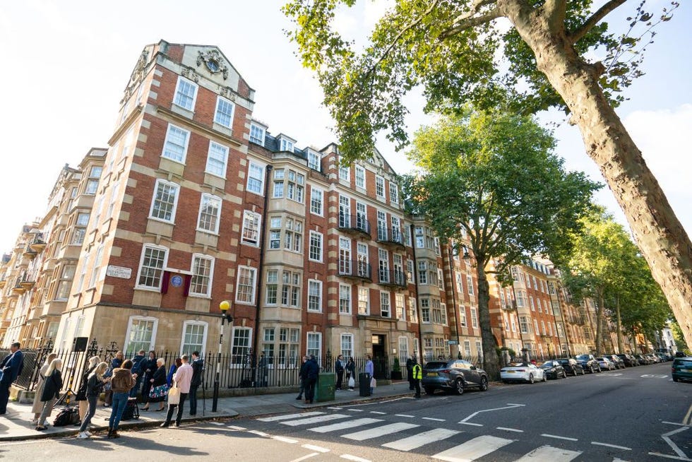 diana de gales apartamento soltera en londres en el barrio south kesington