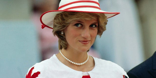 prinses diana donald trump